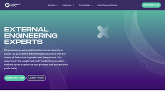 Screenshot of Passionate People